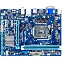 Материнская плата Gigabyte GA-B75M-D2V (rev. 1.0)