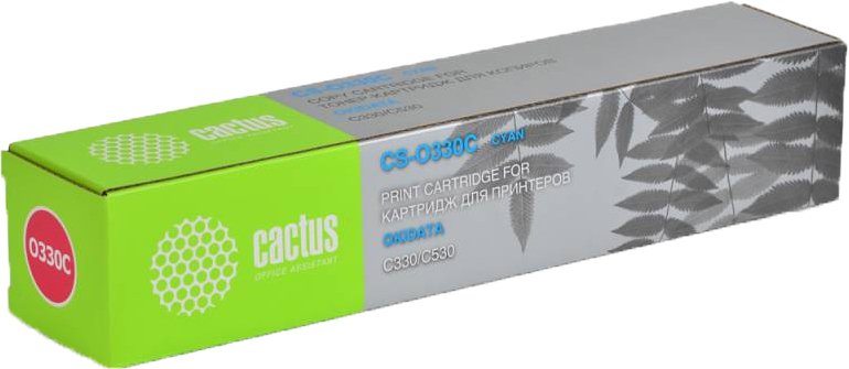 

Картридж CACTUS CS-O330C