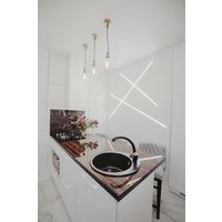 Краска MAV Flagman ВД-АК-2035 для кухни и ванной 11 л (белый матовый)