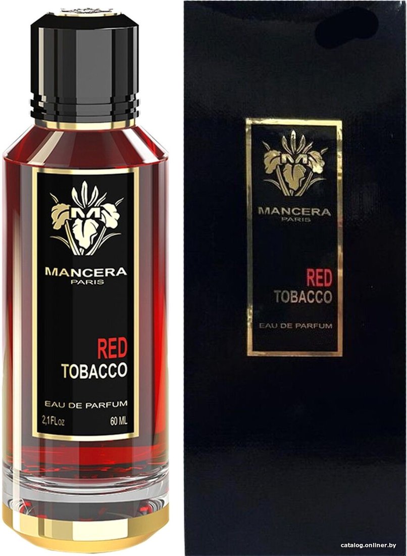 Парфюмерная вода Mancera Red Tobacco EdP (60 мл)