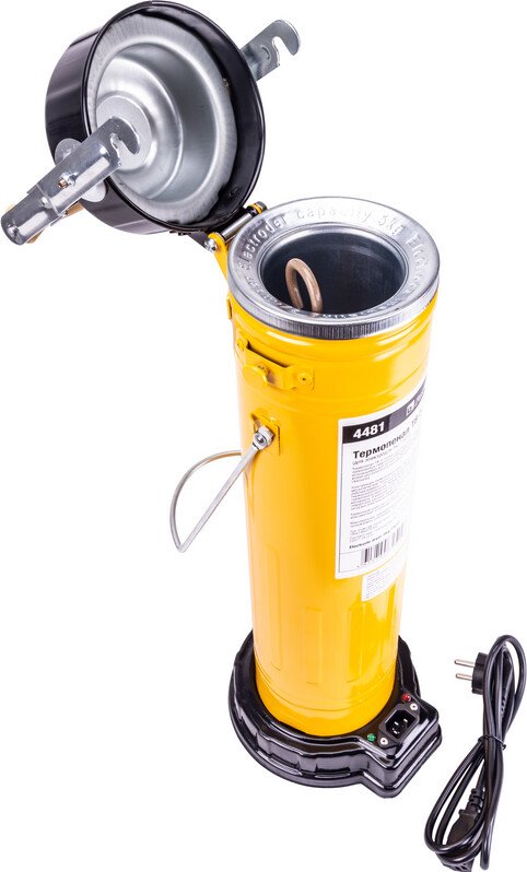 

Термопенал для электродов FoxWeld TB-5