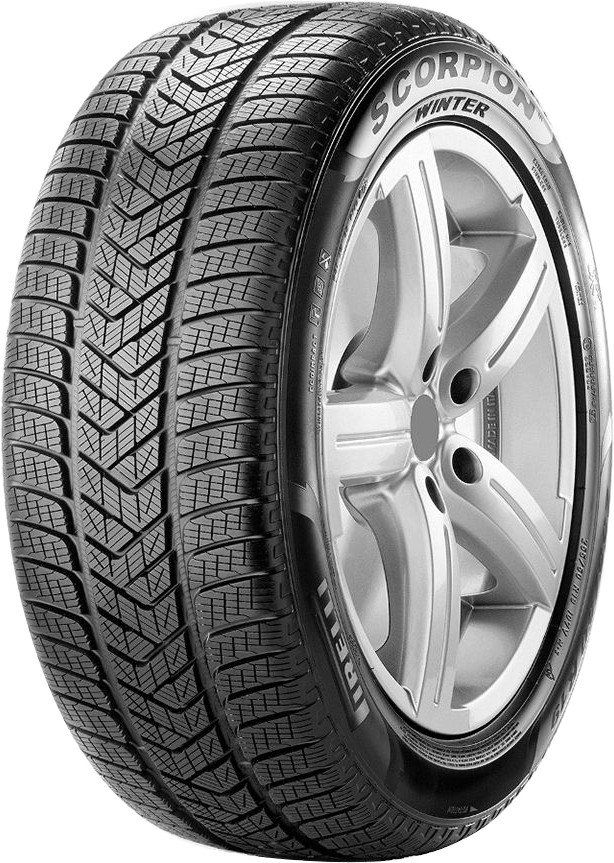 

Зимние шины Pirelli Scorpion Winter+ 255/45R20 105V