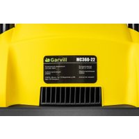 Мотокультиватор электрический Garvill MC360-22