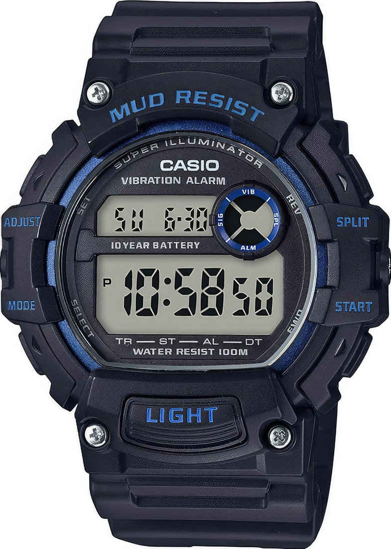 

Наручные часы Casio TRT-110H-2A