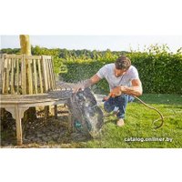 Газонокосилка-робот Gardena Sileno life 750 (с АКБ)