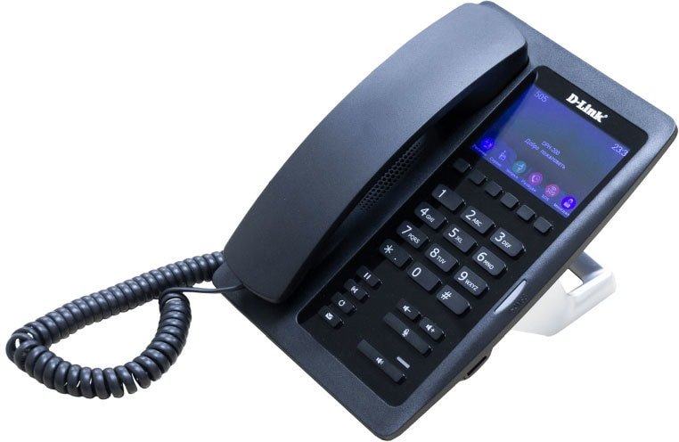 

IP-телефон D-Link DPH-200SE/F1A