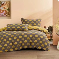 2-спальный комплект постельного белья Arya Little Pumpkins 8680943253521