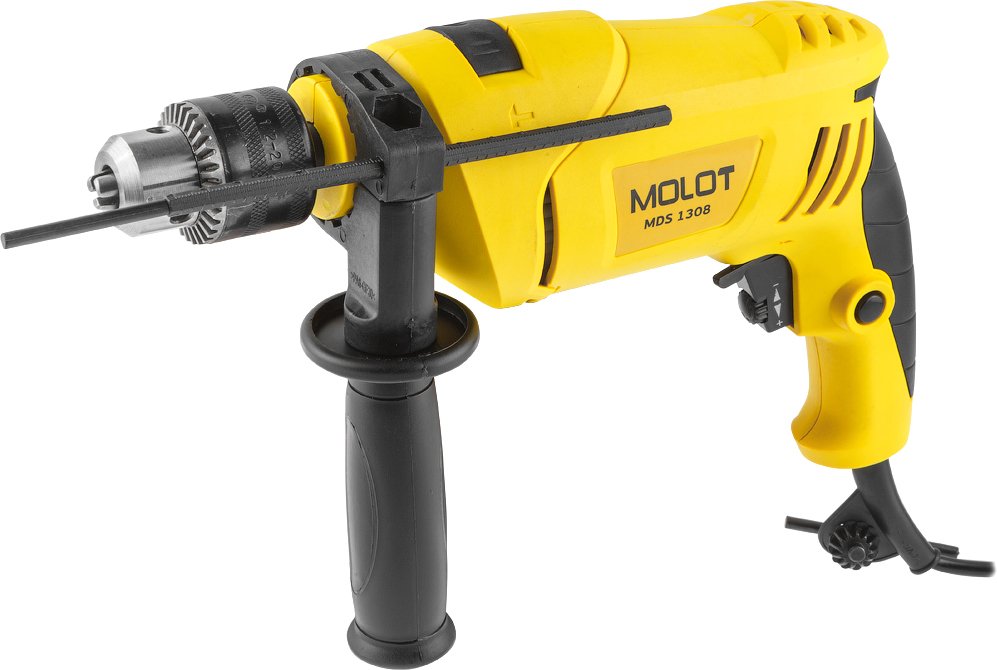 

Ударная дрель Molot MDS 1308