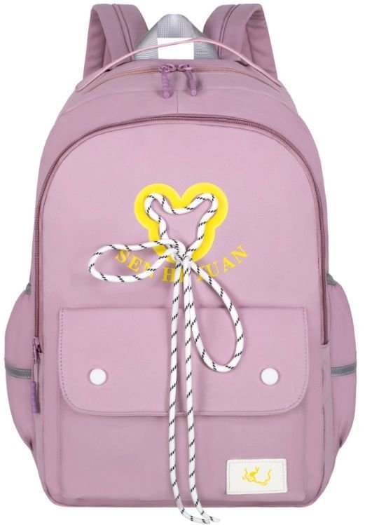 

Городской рюкзак Merlin M504 (сиреневый)