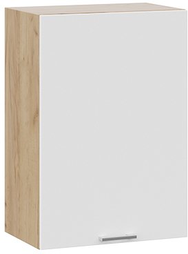 

Шкаф навесной Трия Габриэлла 1В5 (дуб крафт золотой/сноу)