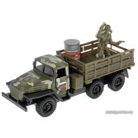 Грузовик Технопарк Урал SB-15-35-T4+PARTS-WB