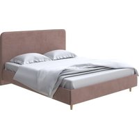 Кровать PROxSON Mia Ultra 160x200 (горячий шоколад)