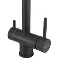 Смеситель Milacio Ultra 554 (total black)