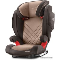 Детское автокресло RECARO Monza Nova 2 Seatfix Dark Sand