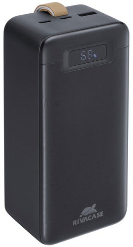 Внешний аккумулятор Rivacase VA1084 40000mAh (черный)