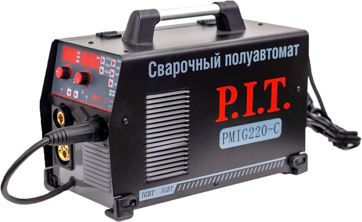 

Сварочный инвертор P.I.T. PMIG220-C
