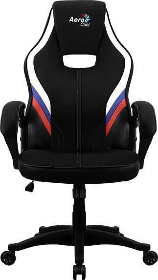 

Игровое (геймерское) кресло AeroCool AERO 2 Alpha RUS (черный)