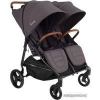 Коляска прогулочная «книга» Rant Twinny RA151 (moon grey)