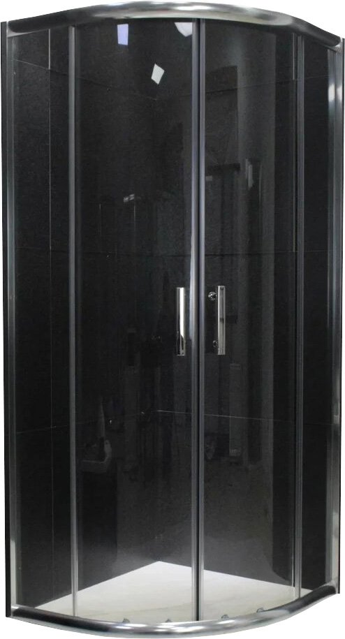 Душевой уголок Pelican T90RD SSW02290T 90x90x14