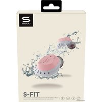 Наушники Soul S-FIT (розовый)