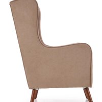 Интерьерное кресло Halmar Chester (бежевый)