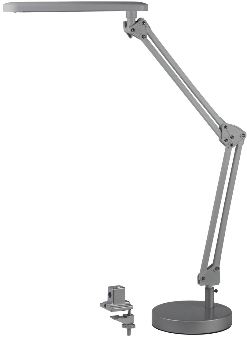 

Настольная лампа ЭРА NLED-440-7W-S