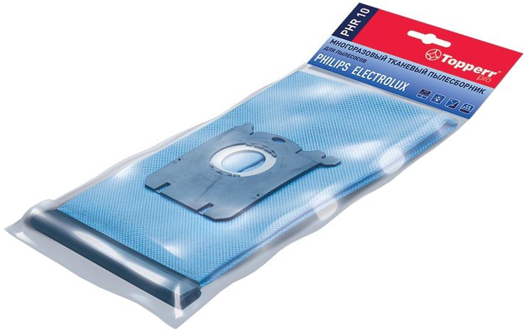 

Многоразовый мешок Topperr PHR10