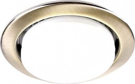 

Точечный светильник General Lighting GCL-2GX53-H38-GA 689260 (античный зеленый)