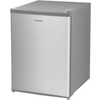 Однокамерный холодильник Hyundai CO1002 (серебристый)