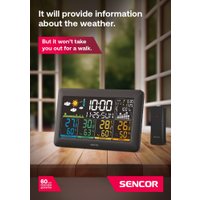 Метеостанция Sencor SWS 6300