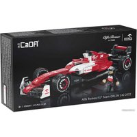 Конструктор CaDa Alfa Romeo F1 Team ORLEN C42 C55026W