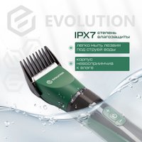 Машинка для стрижки волос Evolution Barber Full control + Триммер для носа и ушей Deerma DEM-TM05W