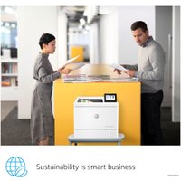 Принтер HP Color LaserJet Enterprise M555dn 7ZU78A