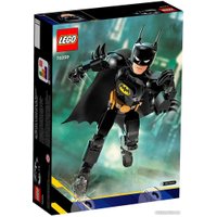 Конструктор LEGO DC Super Heroes 76259 Сборная фигурка Бэтмена