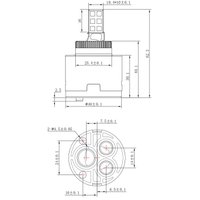 Картридж Voda VCRT 40 LOW