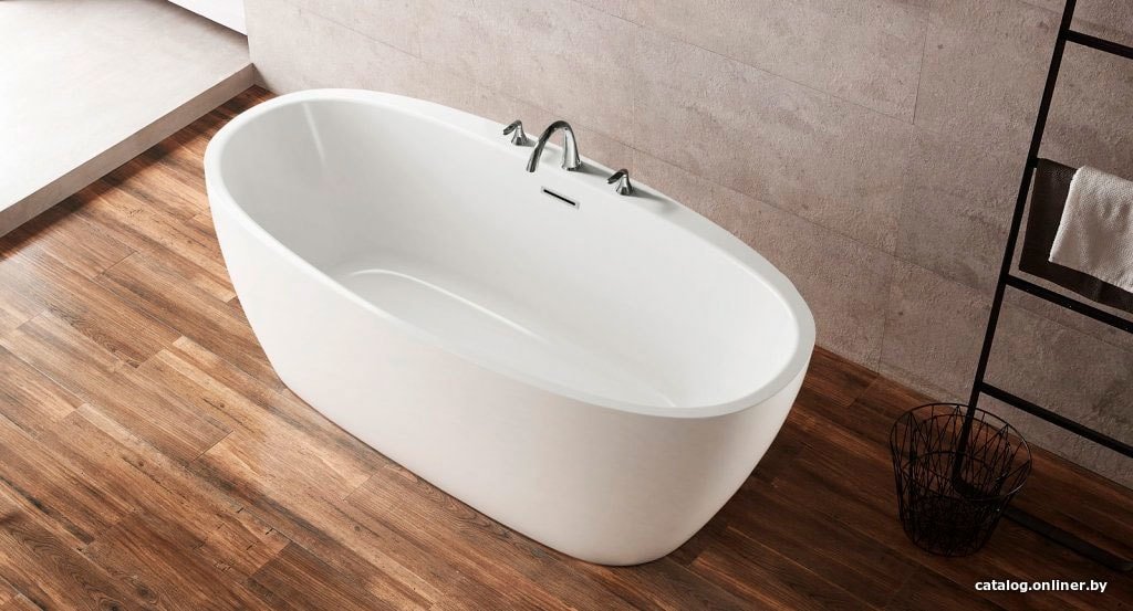 Ванна BelBagno BB404 170x80