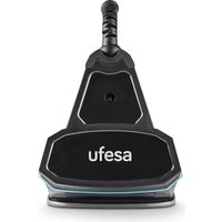 Утюг Ufesa PV2600 GlidePro (черный/голубой)