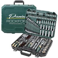 Универсальный набор инструментов RockForce 38841W-Premium (216 предметов)