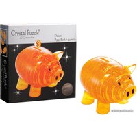3Д-пазл Crystal Puzzle Копилка свинья 91003