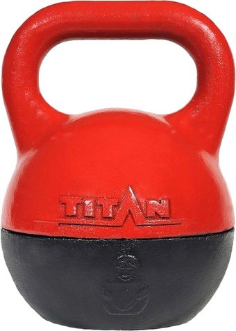 Гиря Titan разборная 16/24/32 кг