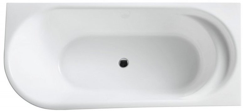 

Ванна BelBagno BB410-1500-780-R