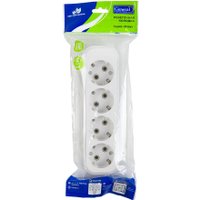 Колодка удлинителя General Lighting Easy GSB-16-4-G-IP20