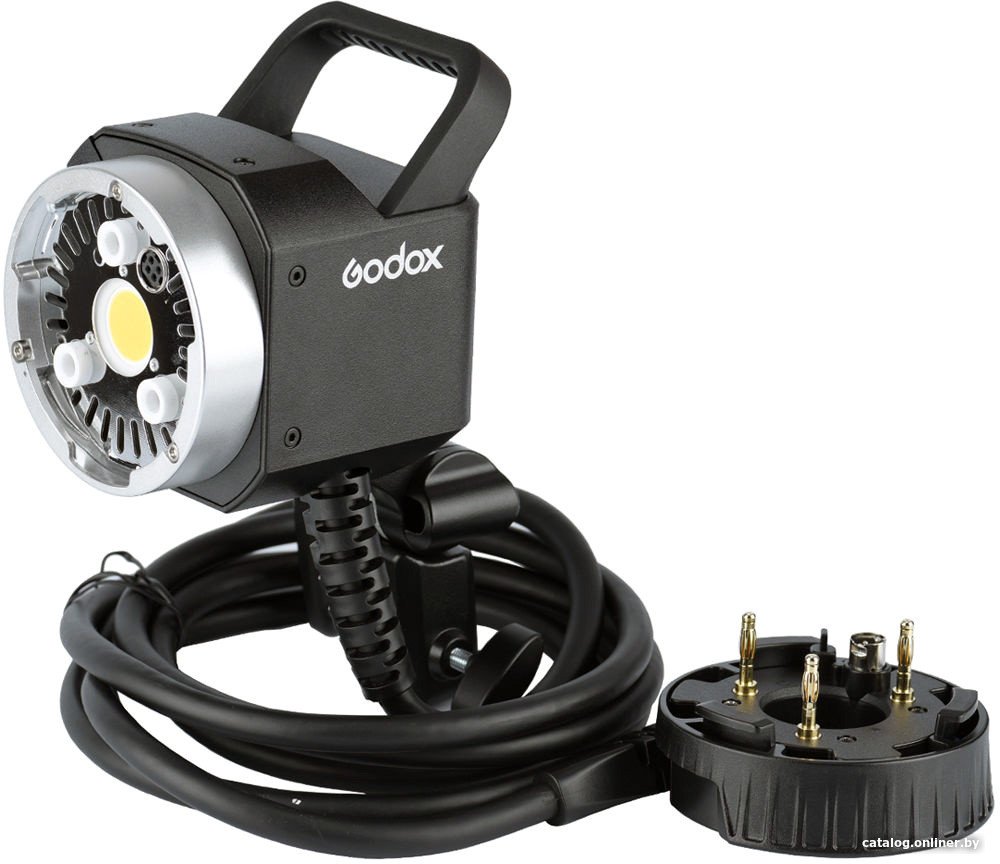 Голова Godox H400P для вспышек AD400Pro