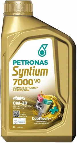 

Моторное масло Petronas Syntium 7000 VO 0W-20 1л