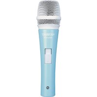 Проводной микрофон Takstar PCM-5560 (голубой)