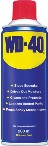 WD-40 Смазка техническая 200 мл