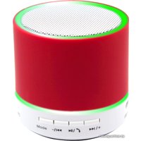 Беспроводная колонка Arka Attilan (красный) в Гомеле