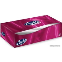 Бумажные салфетки Papia Косметические 100 шт