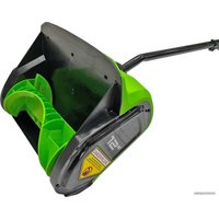 Снегоуборщик Greenworks GD60SS (без АКБ и ЗУ)