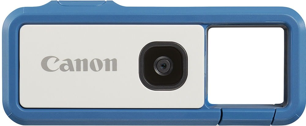 

Экшен-камера Canon Ivy Rec (синий)